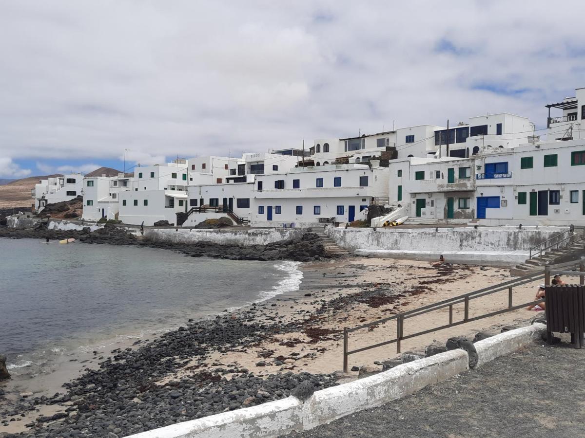 Apartament Balcon De Caleta Caleta de Caballo Zewnętrze zdjęcie
