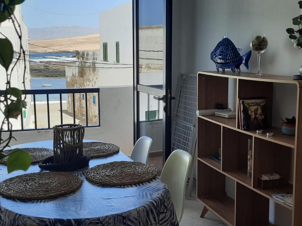 Apartament Balcon De Caleta Caleta de Caballo Zewnętrze zdjęcie