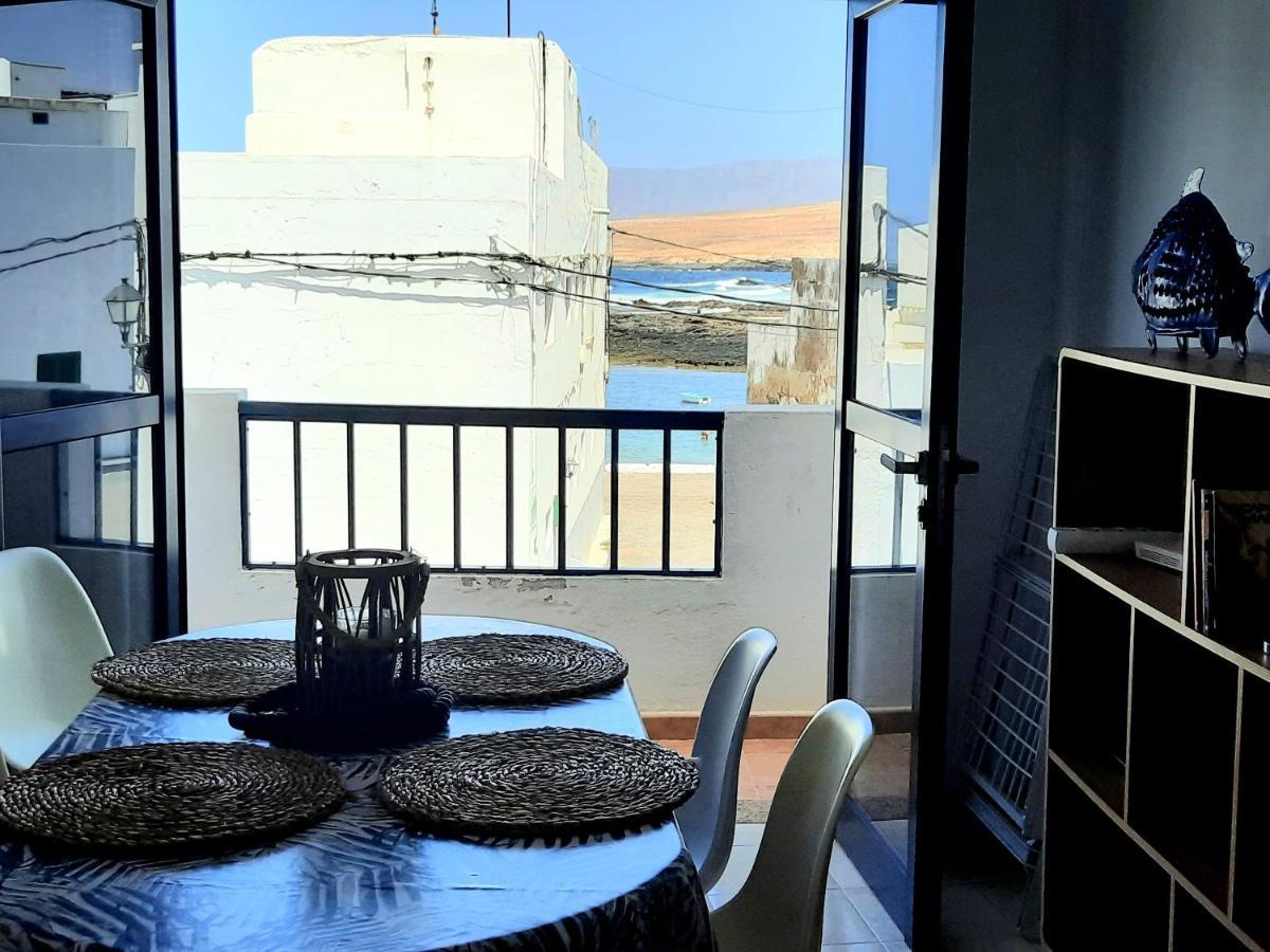 Apartament Balcon De Caleta Caleta de Caballo Zewnętrze zdjęcie