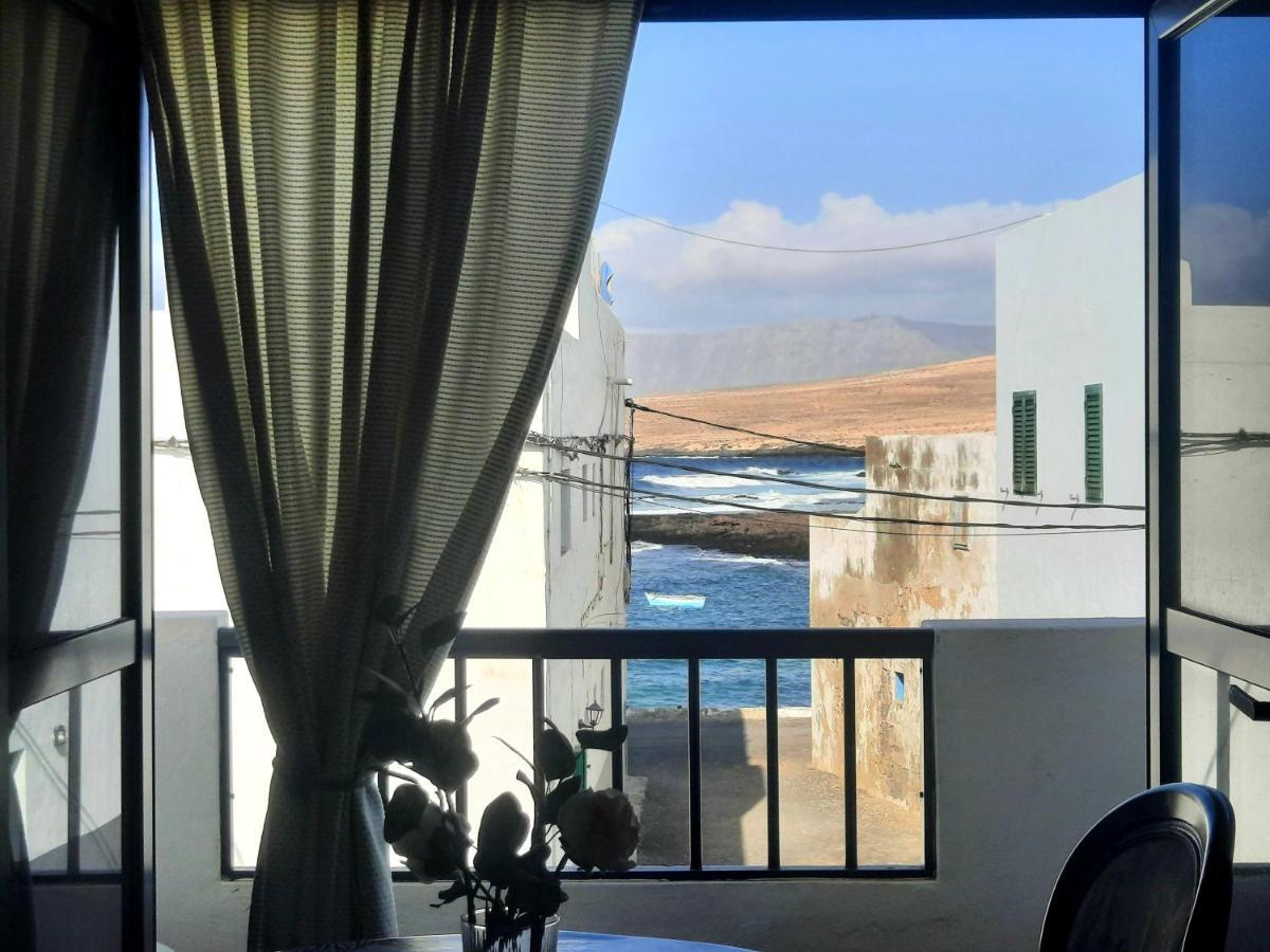 Apartament Balcon De Caleta Caleta de Caballo Zewnętrze zdjęcie