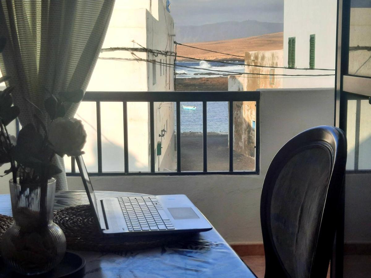 Apartament Balcon De Caleta Caleta de Caballo Zewnętrze zdjęcie