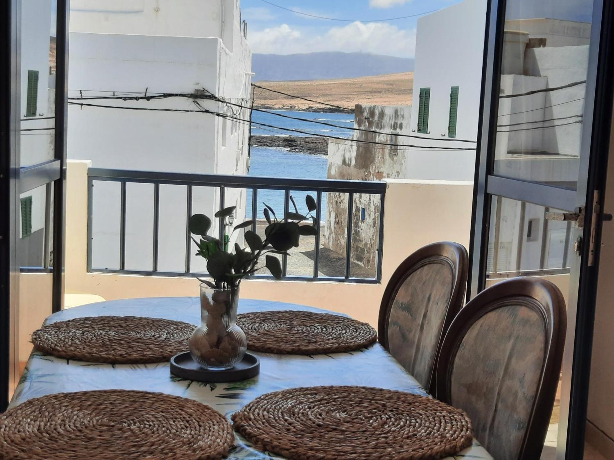 Apartament Balcon De Caleta Caleta de Caballo Zewnętrze zdjęcie