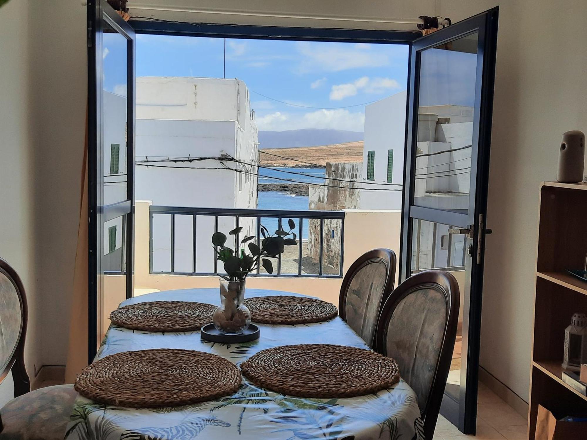Apartament Balcon De Caleta Caleta de Caballo Zewnętrze zdjęcie