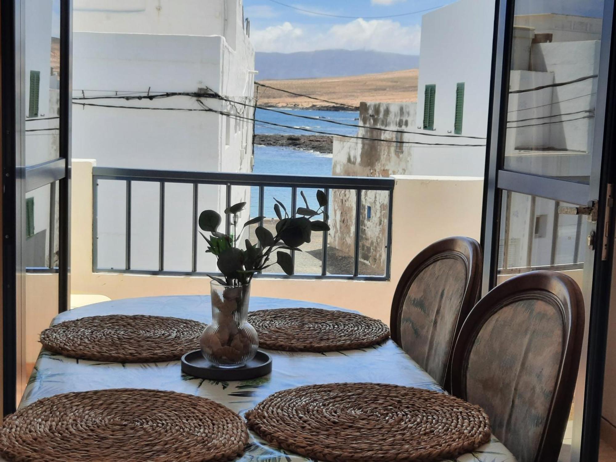 Apartament Balcon De Caleta Caleta de Caballo Pokój zdjęcie